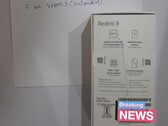 Xiaomi ha sostituito l'esploso Redmi 8 con un nuovo Redmi 9. (Fonte: @AkkyAbhi)