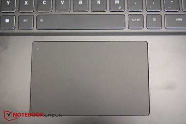 Il touchpad