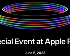 La WWDC 2023 passerà alla storia? (Fonte: Apple)