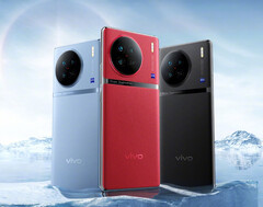 Il Vivo X90 sarà lanciato con l&#039;ultimo chipset di punta di MediaTek (fonte: Vivo)