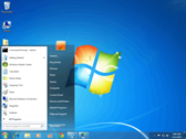La versione minima di Windows 7 richiede agli utenti di fornire i file di sistema mancanti per eseguire anche i programmi più semplici. Immagine del desktop di Windows 7. (Fonte immagine: Microsoft)