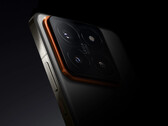 Xiaomi offre lo Xiaomi 14 Pro in una variante in titanio in Cina. (Fonte: Xiaomi)