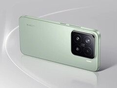 Lo Xiaomi 16 è destinato a sostituire lo Xiaomi 15, nella foto, con una batteria molto più grande e altri aggiornamenti degni di nota. (Fonte: Xiaomi)