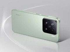 Lo Xiaomi 16 è destinato a sostituire lo Xiaomi 15, nella foto, con una batteria molto più grande e altri aggiornamenti degni di nota. (Fonte: Xiaomi)