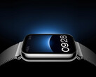 La Smart Band 8 Pro ha un aspetto da orologio Apple. (Fonte: Xiaomi)