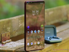 Si prevede che il prossimo Xperia 1 non sarà commercializzato in Nord America, proprio come l’Xperia 1 VIII raffigurato qui.