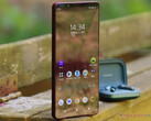 Si prevede che il prossimo Xperia 1 non sarà commercializzato in Nord America, proprio come l’Xperia 1 VIII raffigurato qui.