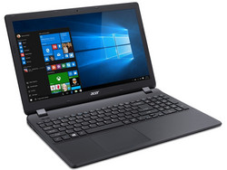 Recensione: Acer Extensa 2519-P35U. Modello fornito da notebooksbilliger.de