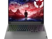 Lenovo Legion Slim 5 16 (Gen 9) è disponibile solo nel colore Luna Grey. (Fonte: Lenovo)