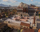 Grafica splendida e ampio supporto della GPU - Test tecnico di Anno 117: Pax Romana