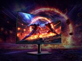 Monitor da gioco Samsung Odyssey. L’azienda introdurrà a breve la tecnologia QD-OLED nei monitor da gioco da 24,5 pollici.