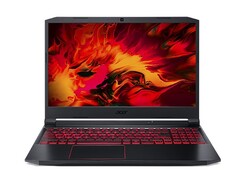 Recensione del Laptop Acer Nitro 5 AN515-44. Modello di test fornito da Acer Germany.