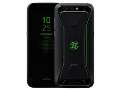 Recensione: Lo Xiaomi Black Shark gaming phone. Unita' di prova gentilmente fornita da Trading Shenzhen Shop.