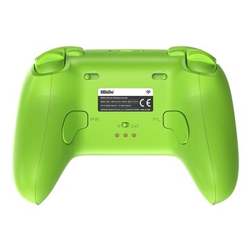 Il controller wireless 8BitDo Ultimate 2 è ora disponibile all'acquisto in verde. (Fonte: 8BitDo)