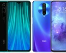 Si prevede che Redmi Note 8 Pro e POCO X2 saranno idonei per un aggiornamento MIUI 13. (Fonte immagine: Xiaomi - modificato)