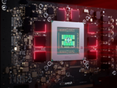 AMD Radeon RX 6600 Navi 23 potrebbe competere con la serie RX 5700. (Fonte: AMD3D)