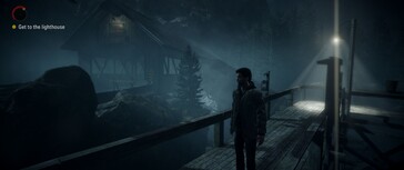 Alan Wake rimasterizzato