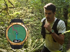Lo smartwatch T-Rex 3 Pro di Amazfit (nella foto) sta ricevendo un aggiornamento. (Fonte: Amazfit)