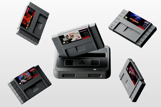 Super Nt+: la console compatibile con SNES aggiornata di Analogue supporta controller wireless.