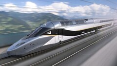 Eurostar utilizza la piattaforma Avelia Horizon di Alstom