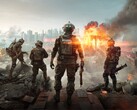 Due video trapelati su Reddit hanno offerto un assaggio della modalità Battle Royale di Battlefield 6. (Fonte: Epic Game Store)