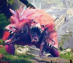 I preordini di Biomutant per Nintendo Switch sono ora attivi (Fonte: Biomutant)