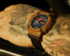 Un nuovo video mostra il prossimo orologio G-Shock x Baklava GA-2100X (nella foto). (Fonte immagine: bambambaklava via Instagram)
