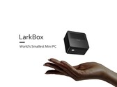 Chuwi LarkBox in arrivo: il più piccolo mini-PC al mondo in grado di riprodurre contenuti 4K