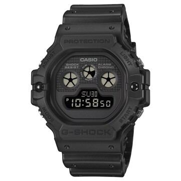 G-Shock DW-5900UBB-1 (Fonte: Casio)