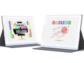 Dasung ha rilasciato un nuovo monitor e-ink a colori (Fonte: Dasung)