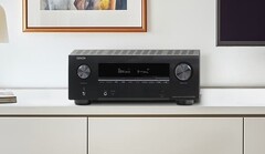 L&#039;AVC-X2850H è un nuovo sintoamplificatore AV entry-level di Denon (Fonte immagine: Denon)