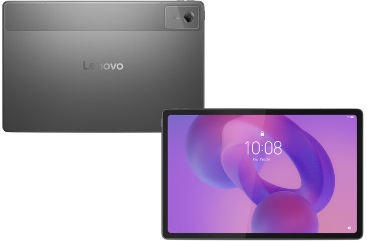 Il design dell'Idea Tab Plus aggiornato (fonte: Lenovo)