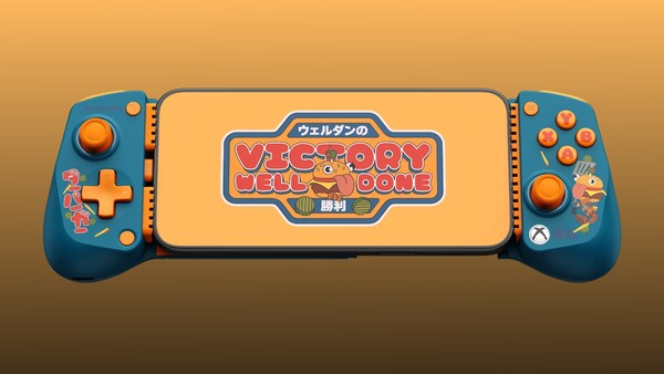 GameSir X5 Lite per XBOX - Edizione Fortnite Durrr Burger.