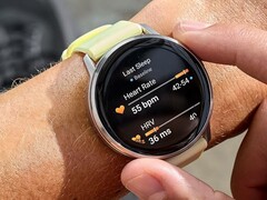 Gli smartwatch Garmin Venu 4 (nella foto), Venu X1 e vivoactive 6 stanno ricevendo un nuovo aggiornamento. (Fonte: Garmin)