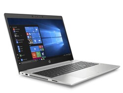 Recensione del computer portatile HP ProBook 455 G7. Dispositivo di test gentilmente fornito da HP Germany