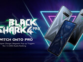 Lo squalo nero 5 Pro. (Fonte: Xiaomi)
