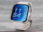 Il Watch Fit 5 Pro costa 299 euro nell'UE. Nella foto: la parte anteriore dello smartwatch.