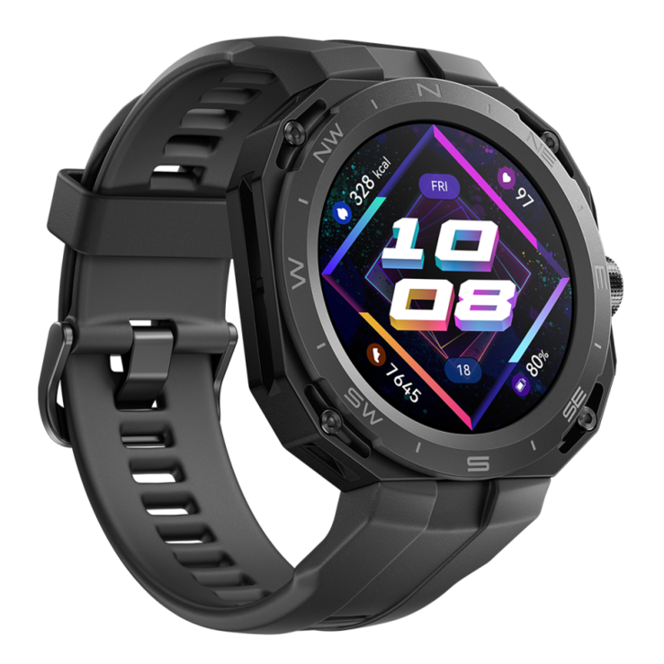 Il Huawei Watch GT Cyber. (Fonte: Huawei)