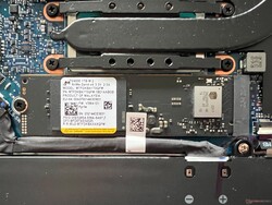 SSD M.2-2280 intercambiabile