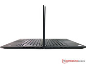 X1 Carbon (sinistra) vs. X280 (destra)