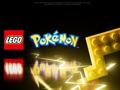 Nella foto: Lego e Pokemon rivelano la loro partnership in un video teaser (Fonte: Sito web dell'azienda Pokémon)