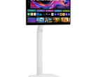 Lo Smart Monitor Swing di LG è dotato di un pannello touchscreen UHD IPS da 31,5 pollici (Fonte: LG)
