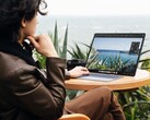 Apple e Amazon potrebbe sviluppare un concorrente del MateBook Fold qui raffigurato (fonte: Huawei)