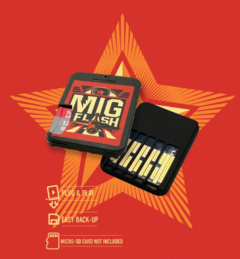 MigFlashUnited, sostiene la compatibilità con la Nintendo Switch 2, nonostante il fatto che la console sia ancora lontana quasi un mese dall'uscita (Fonte: MigFlashUnited)