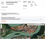 Panoramica sul tracciamento dell'Edge 70 Pro