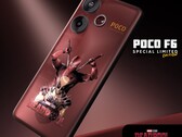 Il POCO F6 Deadpool Edition sarà disponibile all'inizio del prossimo mese. (Fonte immagine: Xiaomi)
