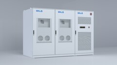 Uno sguardo al sistema di accumulo a batteria del produttore cinese WHES.