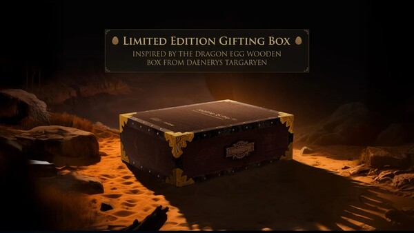 Il Realme 15 Pro Game of Thrones Limited Edition sarà spedito in una scatola speciale. (Fonte: Realme)