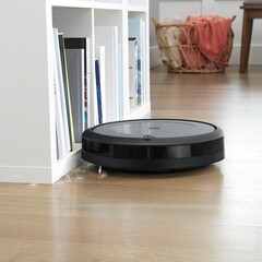 Un aggiornamento dei dispositivi Roomba, incluso l&#039;i3, porta nuove caratteristiche al dispositivo, come le preferenze di pulizia specifiche per la stanza. (Fonte: iRobot)