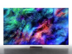 I televisori Micro RGB 2026 di Samsung (nella foto) saranno in mostra al CES 2026. (Fonte: Samsung)